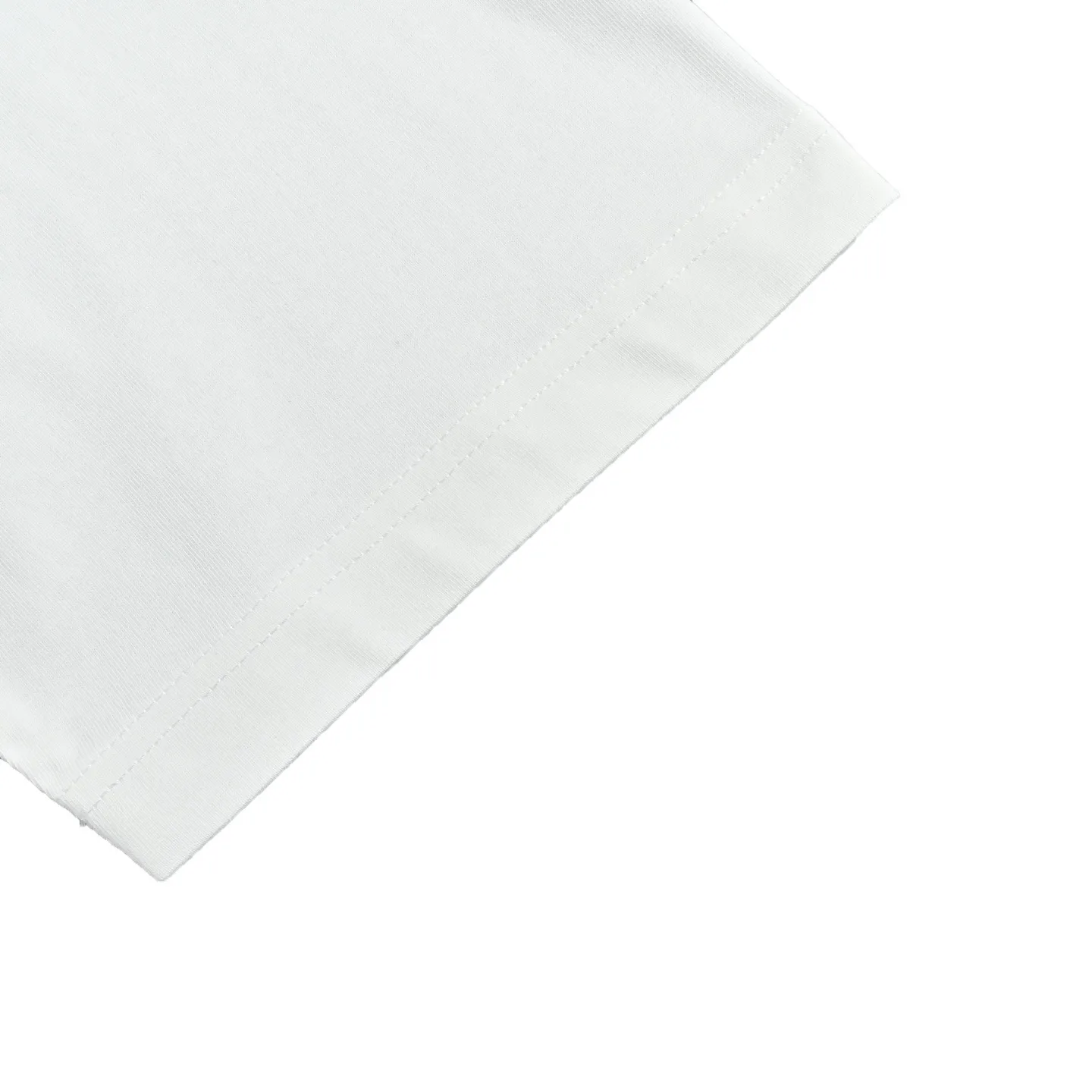 Louis Vuitton/Louis Vuitton white dove print short sleeves